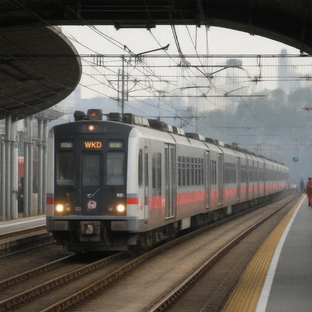 Warsaw Commuter Railway